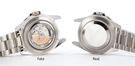 original rolex watch back side|how to identify rolex watches.